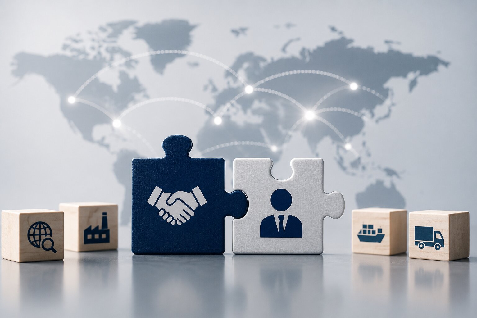 Global tedarik zincirinde doğru partner nasıl bulunur?